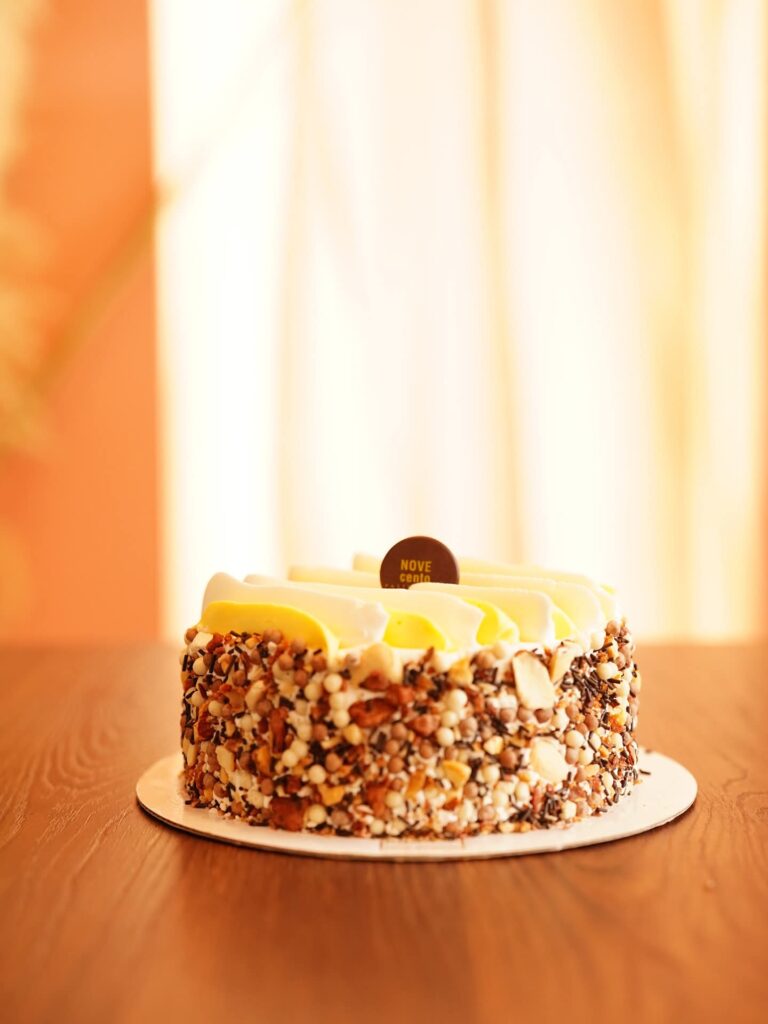 Torta Nocciole 25